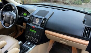 LAND ROVER FREELANDER II HSE 2.2 TD4 152KM – SKÓRA – XENON – ALPINE – EL. FOTELE – SERWIS ASO full