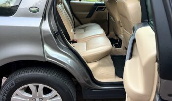 LAND ROVER FREELANDER II HSE 2.2 TD4 152KM – SKÓRA – XENON – ALPINE – EL. FOTELE – SERWIS ASO full