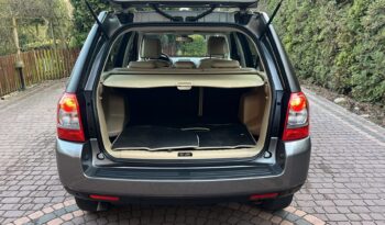 LAND ROVER FREELANDER II HSE 2.2 TD4 152KM – SKÓRA – XENON – ALPINE – EL. FOTELE – SERWIS ASO full