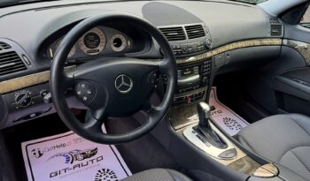 MERCEDES W211 E280 3.0 V6 231KM – 7G-TRONIC – AVANTGARDE – XENON – NAVI full