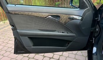 MERCEDES W211 E280 3.0 V6 231KM – 7G-TRONIC – AVANTGARDE – XENON – NAVI full