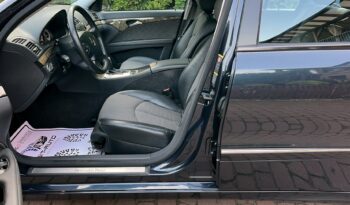 MERCEDES W211 E280 3.0 V6 231KM – 7G-TRONIC – AVANTGARDE – XENON – NAVI full