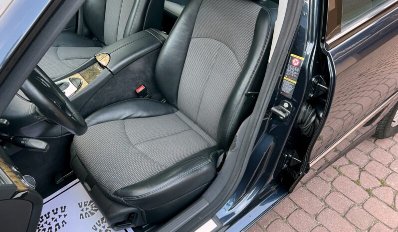MERCEDES W211 E280 3.0 V6 231KM – 7G-TRONIC – AVANTGARDE – XENON – NAVI full