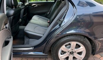 MERCEDES W211 E280 3.0 V6 231KM – 7G-TRONIC – AVANTGARDE – XENON – NAVI full