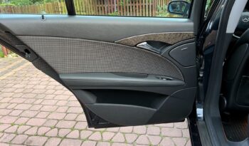 MERCEDES W211 E280 3.0 V6 231KM – 7G-TRONIC – AVANTGARDE – XENON – NAVI full