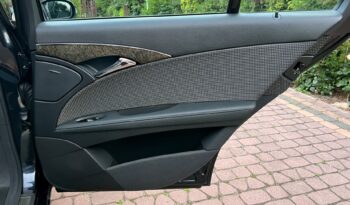 MERCEDES W211 E280 3.0 V6 231KM – 7G-TRONIC – AVANTGARDE – XENON – NAVI full
