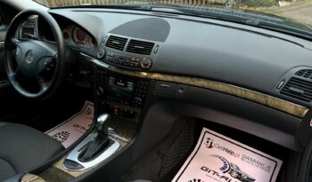 MERCEDES W211 E280 3.0 V6 231KM – 7G-TRONIC – AVANTGARDE – XENON – NAVI full