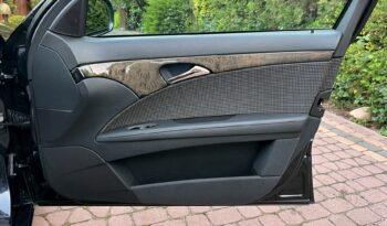 MERCEDES W211 E280 3.0 V6 231KM – 7G-TRONIC – AVANTGARDE – XENON – NAVI full