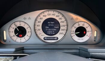 MERCEDES W211 E280 3.0 V6 231KM – 7G-TRONIC – AVANTGARDE – XENON – NAVI full