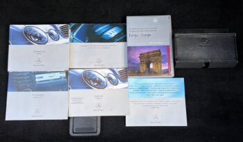 MERCEDES W211 E280 3.0 V6 231KM – 7G-TRONIC – AVANTGARDE – XENON – NAVI full