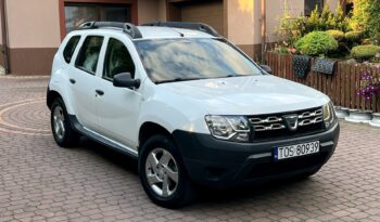 DACIA DUSTER 1.6 114KM GAZ LPG – KLIMA – TEMPOMAT – GRZANE FOTELE full
