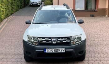 DACIA DUSTER 1.6 114KM GAZ LPG – KLIMA – TEMPOMAT – GRZANE FOTELE full