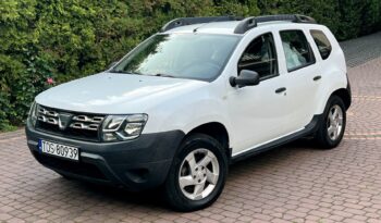 DACIA DUSTER 1.6 114KM GAZ LPG – KLIMA – TEMPOMAT – GRZANE FOTELE full
