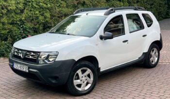 DACIA DUSTER 1.6 114KM GAZ LPG – KLIMA – TEMPOMAT – GRZANE FOTELE full
