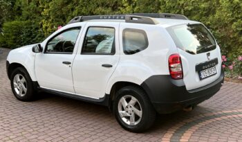 DACIA DUSTER 1.6 114KM GAZ LPG – KLIMA – TEMPOMAT – GRZANE FOTELE full