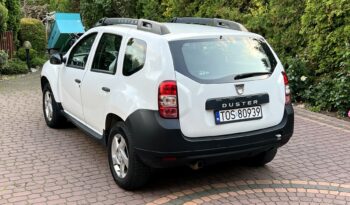 DACIA DUSTER 1.6 114KM GAZ LPG – KLIMA – TEMPOMAT – GRZANE FOTELE full
