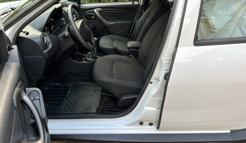 DACIA DUSTER 1.6 114KM GAZ LPG – KLIMA – TEMPOMAT – GRZANE FOTELE full
