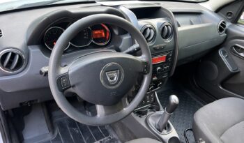 DACIA DUSTER 1.6 114KM GAZ LPG – KLIMA – TEMPOMAT – GRZANE FOTELE full