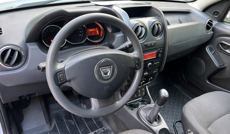 DACIA DUSTER 1.6 114KM GAZ LPG – KLIMA – TEMPOMAT – GRZANE FOTELE full