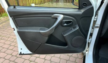 DACIA DUSTER 1.6 114KM GAZ LPG – KLIMA – TEMPOMAT – GRZANE FOTELE full