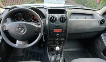 DACIA DUSTER 1.6 114KM GAZ LPG – KLIMA – TEMPOMAT – GRZANE FOTELE full
