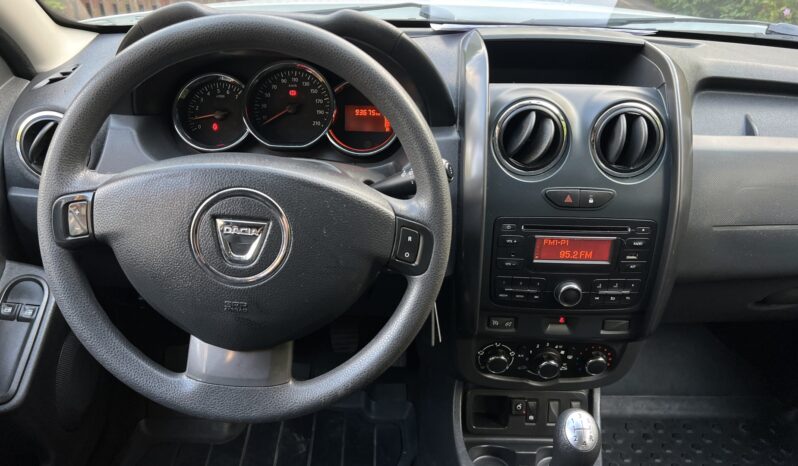 DACIA DUSTER 1.6 114KM GAZ LPG – KLIMA – TEMPOMAT – GRZANE FOTELE full