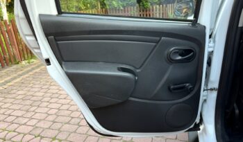 DACIA DUSTER 1.6 114KM GAZ LPG – KLIMA – TEMPOMAT – GRZANE FOTELE full