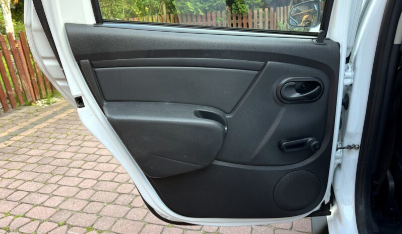 DACIA DUSTER 1.6 114KM GAZ LPG – KLIMA – TEMPOMAT – GRZANE FOTELE full
