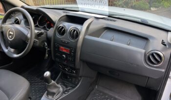DACIA DUSTER 1.6 114KM GAZ LPG – KLIMA – TEMPOMAT – GRZANE FOTELE full