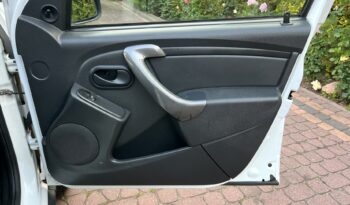 DACIA DUSTER 1.6 114KM GAZ LPG – KLIMA – TEMPOMAT – GRZANE FOTELE full
