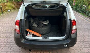DACIA DUSTER 1.6 114KM GAZ LPG – KLIMA – TEMPOMAT – GRZANE FOTELE full