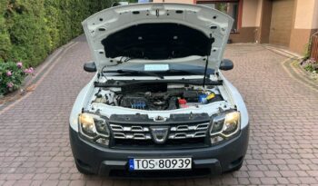 DACIA DUSTER 1.6 114KM GAZ LPG – KLIMA – TEMPOMAT – GRZANE FOTELE full