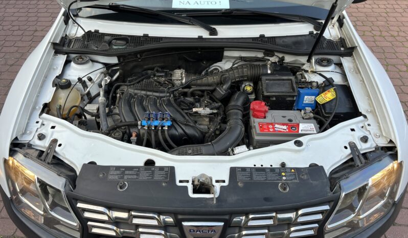 DACIA DUSTER 1.6 114KM GAZ LPG – KLIMA – TEMPOMAT – GRZANE FOTELE full