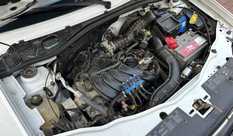 DACIA DUSTER 1.6 114KM GAZ LPG – KLIMA – TEMPOMAT – GRZANE FOTELE full