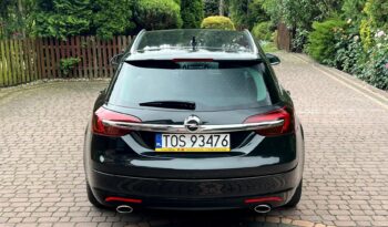 OPEL INSIGNIA 2.0 TURBO BENZYNA 250KM 4X4 – AUTOMAT – KAMERA – SKÓRA – NAWIGACJA full