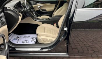 OPEL INSIGNIA 2.0 TURBO BENZYNA 250KM 4X4 – AUTOMAT – KAMERA – SKÓRA – NAWIGACJA full