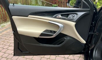 OPEL INSIGNIA 2.0 TURBO BENZYNA 250KM 4X4 – AUTOMAT – KAMERA – SKÓRA – NAWIGACJA full