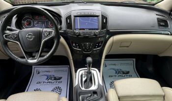 OPEL INSIGNIA 2.0 TURBO BENZYNA 250KM 4X4 – AUTOMAT – KAMERA – SKÓRA – NAWIGACJA full