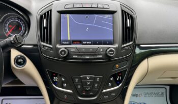 OPEL INSIGNIA 2.0 TURBO BENZYNA 250KM 4X4 – AUTOMAT – KAMERA – SKÓRA – NAWIGACJA full