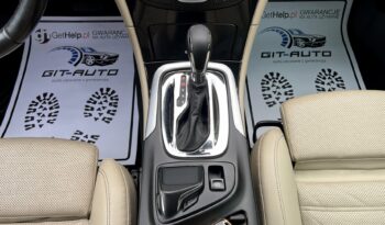 OPEL INSIGNIA 2.0 TURBO BENZYNA 250KM 4X4 – AUTOMAT – KAMERA – SKÓRA – NAWIGACJA full