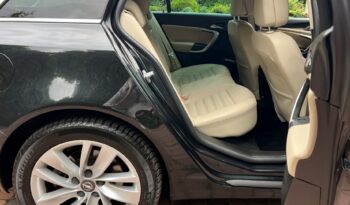 OPEL INSIGNIA 2.0 TURBO BENZYNA 250KM 4X4 – AUTOMAT – KAMERA – SKÓRA – NAWIGACJA full