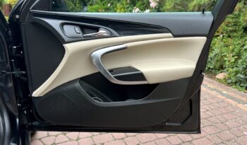 OPEL INSIGNIA 2.0 TURBO BENZYNA 250KM 4X4 – AUTOMAT – KAMERA – SKÓRA – NAWIGACJA full