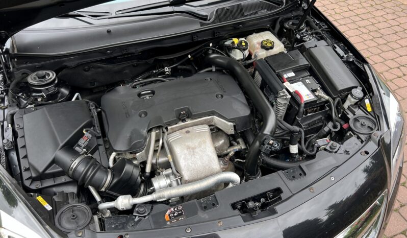 OPEL INSIGNIA 2.0 TURBO BENZYNA 250KM 4X4 – AUTOMAT – KAMERA – SKÓRA – NAWIGACJA full