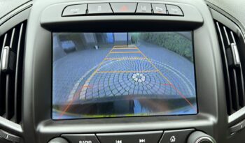 OPEL INSIGNIA 2.0 TURBO BENZYNA 250KM 4X4 – AUTOMAT – KAMERA – SKÓRA – NAWIGACJA full