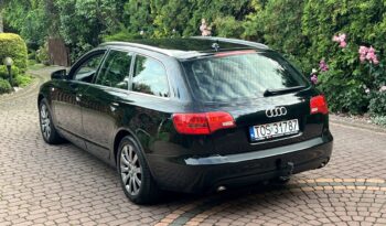 AUDI A6 C6 3.0 TDI 225KM QUATTRO 4X4 – MANUAL – SKÓRA – S-LINE – TEMPOMAT full