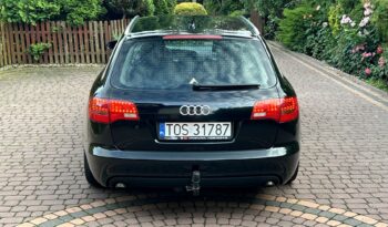 AUDI A6 C6 3.0 TDI 225KM QUATTRO 4X4 – MANUAL – SKÓRA – S-LINE – TEMPOMAT full