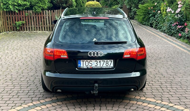 AUDI A6 C6 3.0 TDI 225KM QUATTRO 4X4 – MANUAL – SKÓRA – S-LINE – TEMPOMAT full