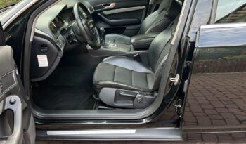 AUDI A6 C6 3.0 TDI 225KM QUATTRO 4X4 – MANUAL – SKÓRA – S-LINE – TEMPOMAT full