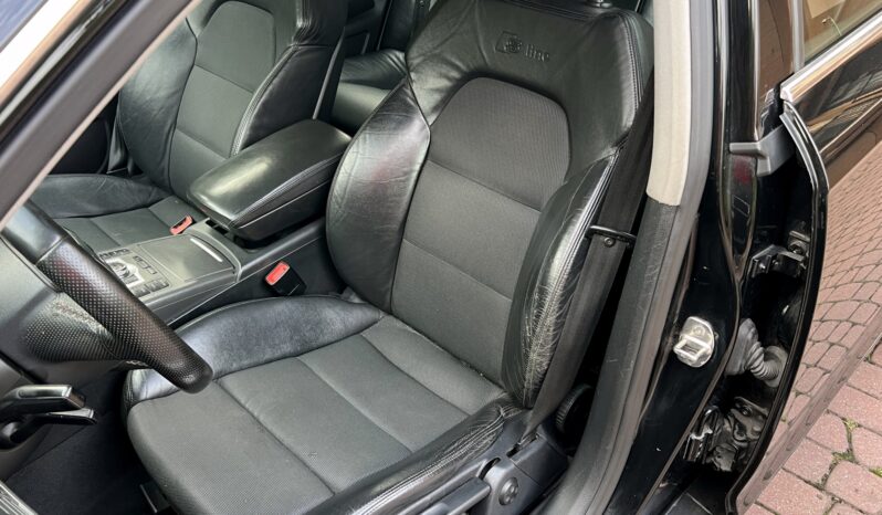 AUDI A6 C6 3.0 TDI 225KM QUATTRO 4X4 – MANUAL – SKÓRA – S-LINE – TEMPOMAT full