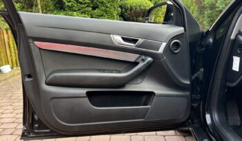 AUDI A6 C6 3.0 TDI 225KM QUATTRO 4X4 – MANUAL – SKÓRA – S-LINE – TEMPOMAT full